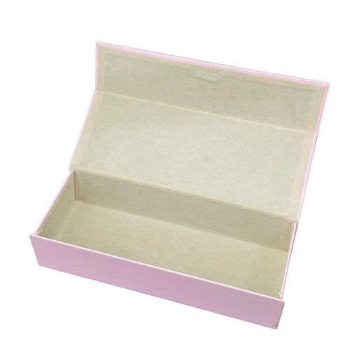 飽きの来ないシンプルデザインのメガネケース SH451